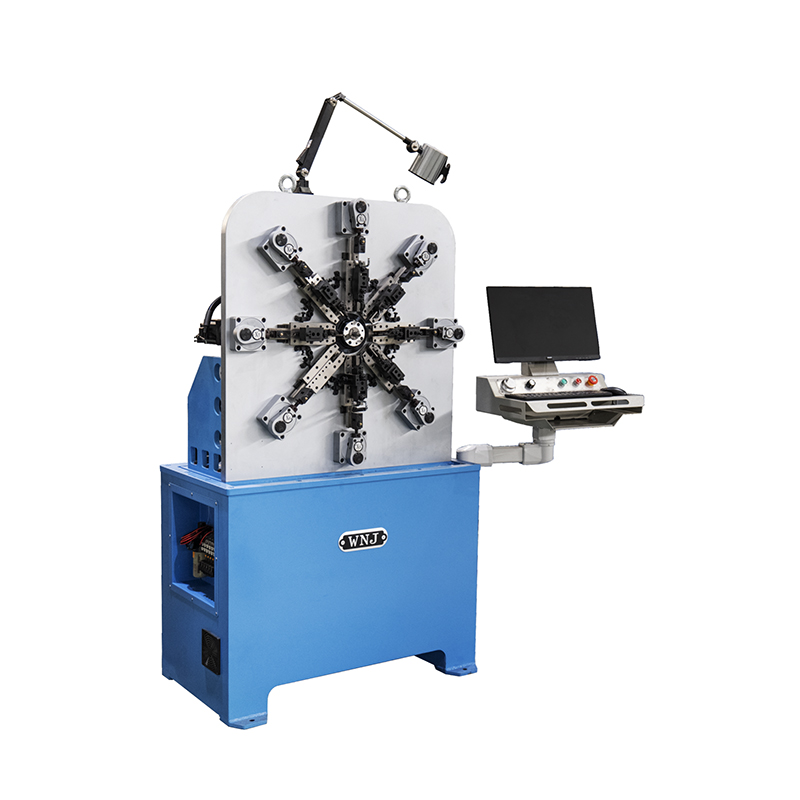 CNC-1025B, 1035 10AXES MEAISÍN FOIRMIÚCHÁIN CNC SPRING