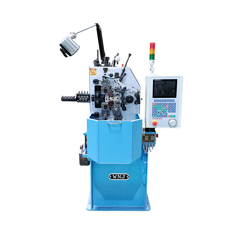 TK-312 3AXES CNC SPRING COOILING MEAISÍN