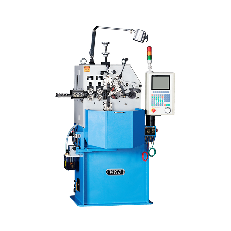 TK-320B 3AXES CNC SPRING COOILING MEAISÍN