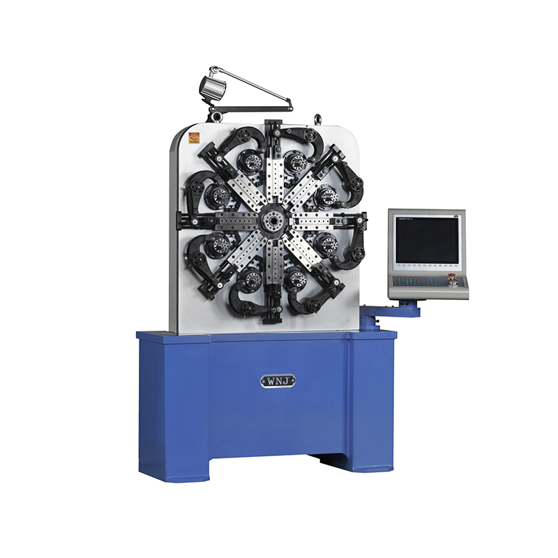 CNC-635B 3AXES CNC SPRING FORMING MEAISÍN