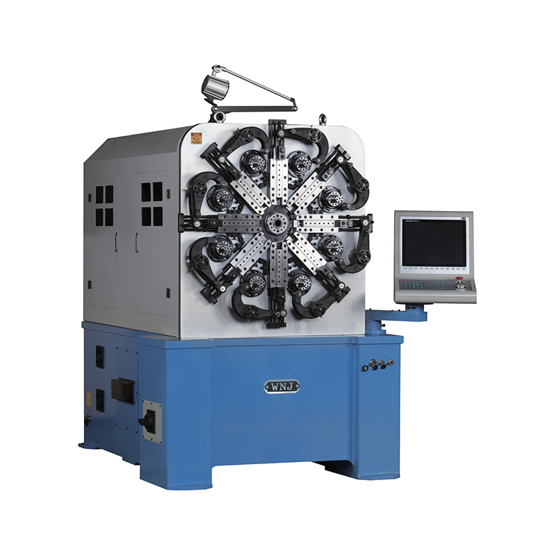 CNC-650 3AXES CNC SPRING FORMING MEAISÍN