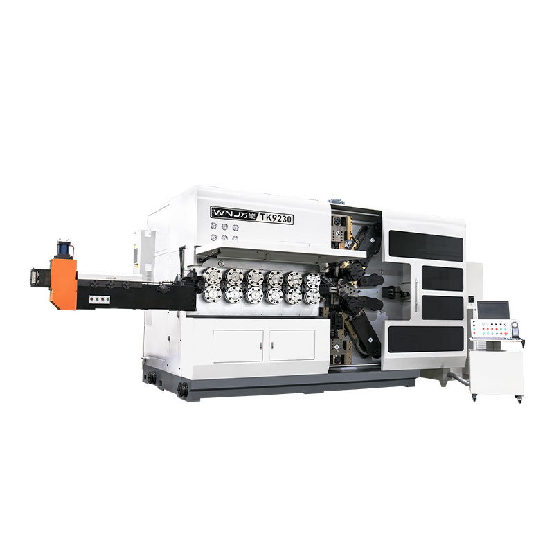 TK-14230 Meaisín Foirmithe Earraigh CNC