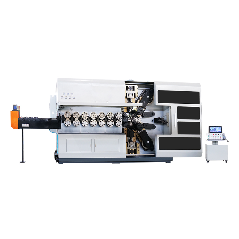 TK-15260 Meaisín Foirmithe Earraigh CNC